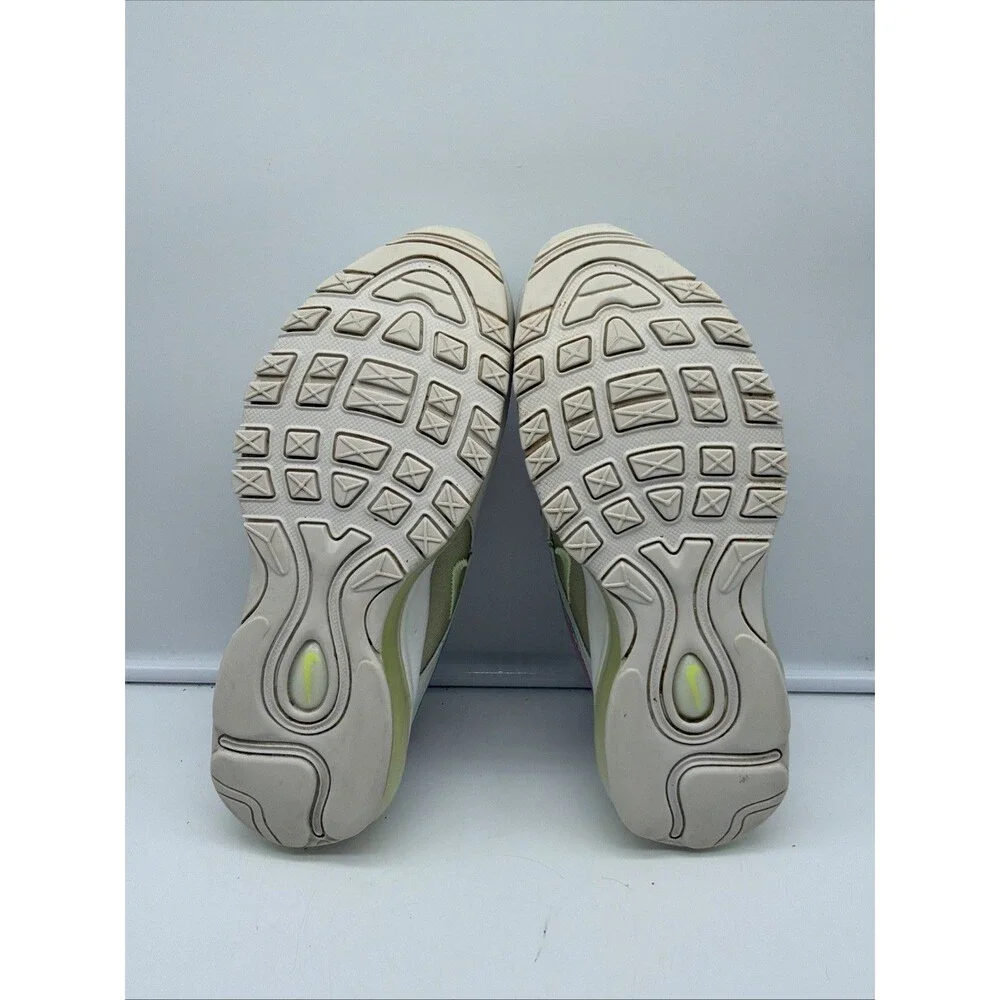 Nike Air Max 97 Womens Size 6.5 Multicolor Pastel Running Sneakers CW7017-100